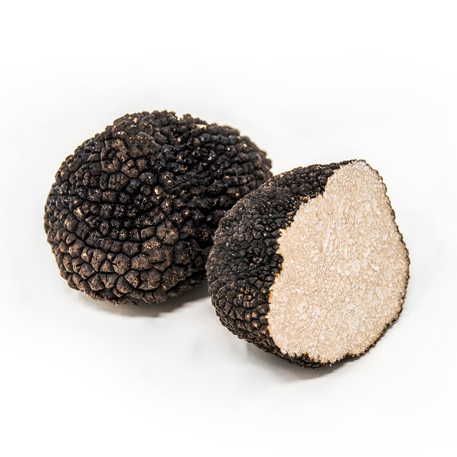 Black truffles directly from Ayme truffle in France - Tuber aestivum