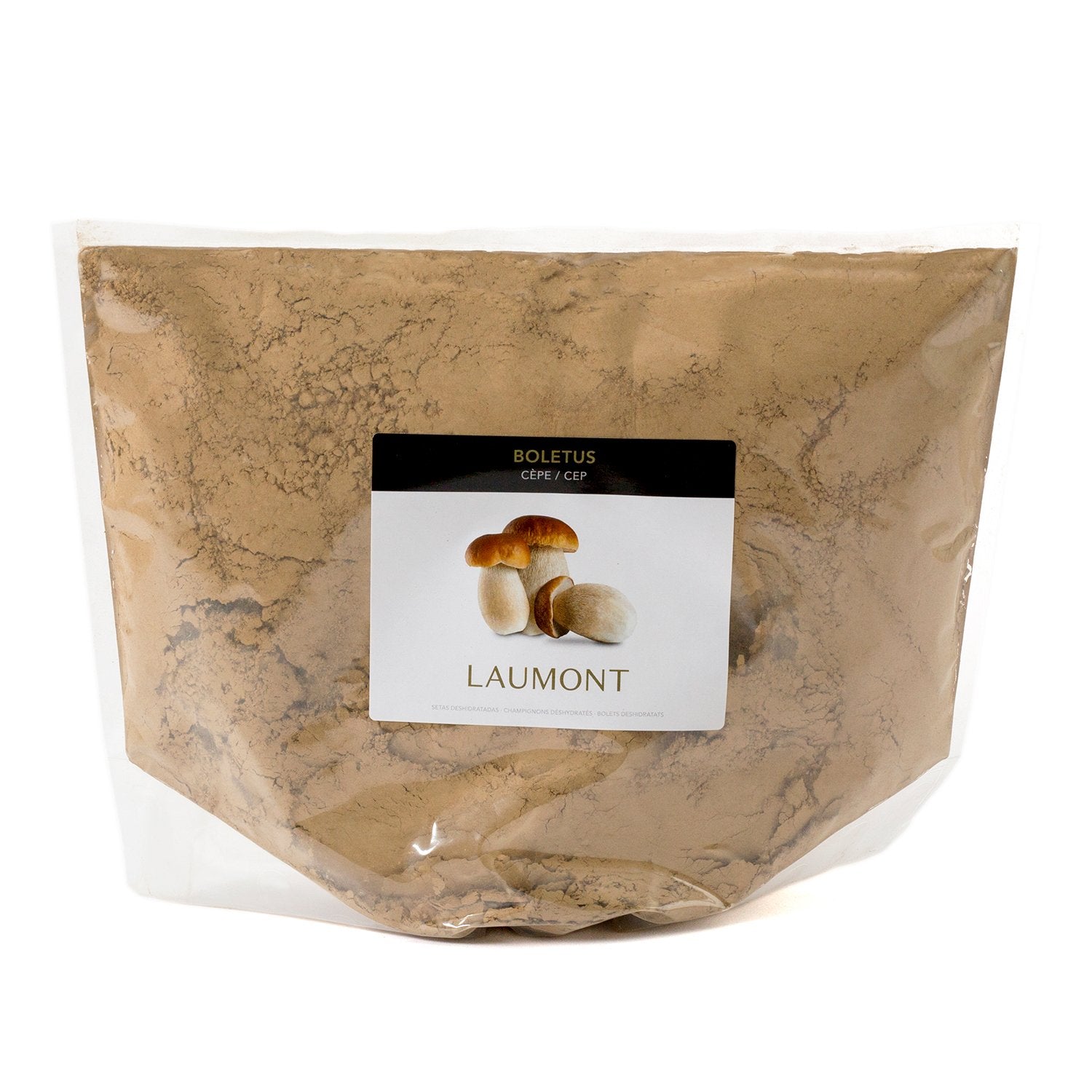 Porcini powder in sack of 1kg