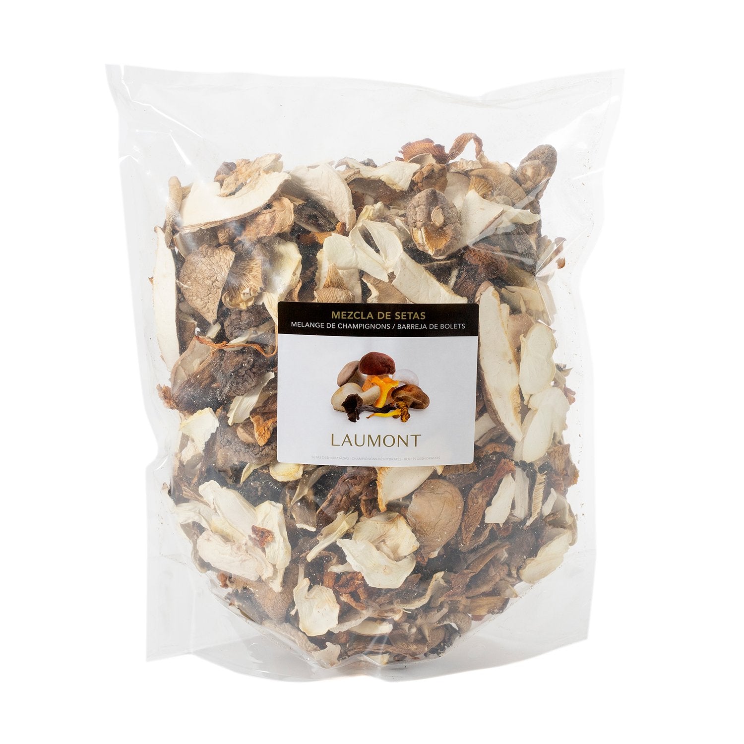 Mixture of Dried mushrooms 500g