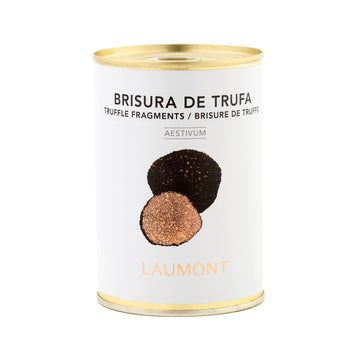 Brisure de Truffe Noire en Conserve 12,5gr LAUMONT – BERTO